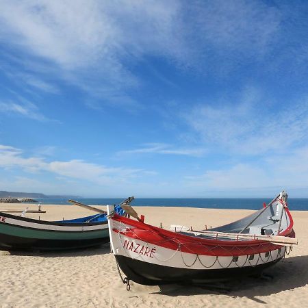 Serena Beach 2 Nazaré Esterno foto