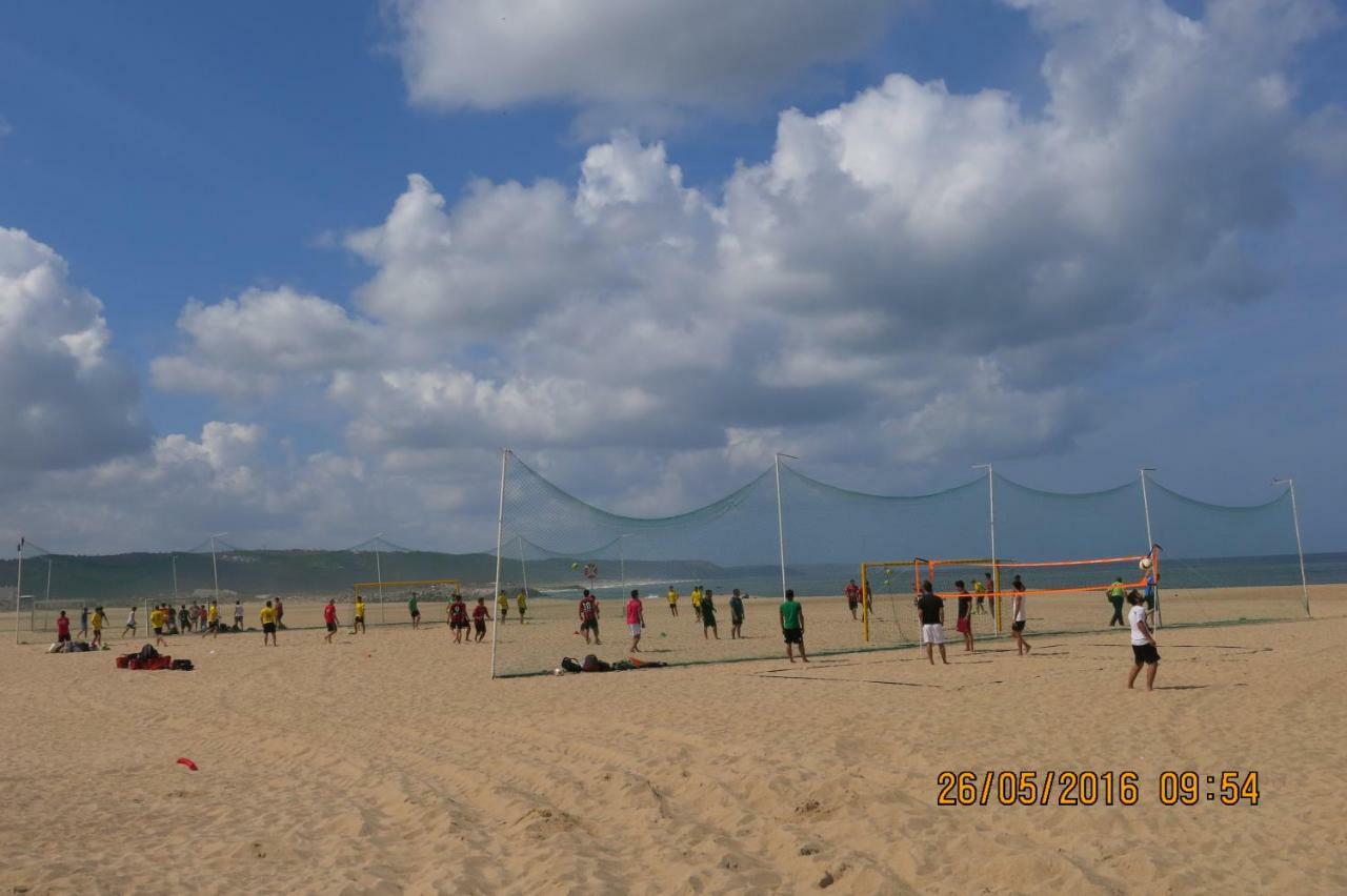 Serena Beach 2 Nazaré Esterno foto