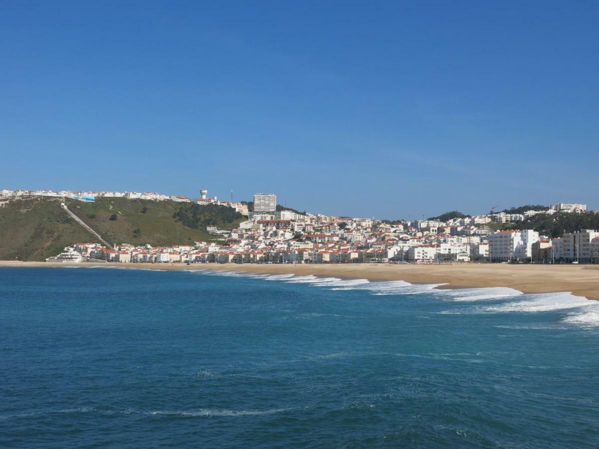Serena Beach 2 Nazaré Esterno foto