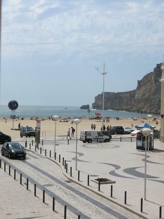 Serena Beach 2 Nazaré Esterno foto