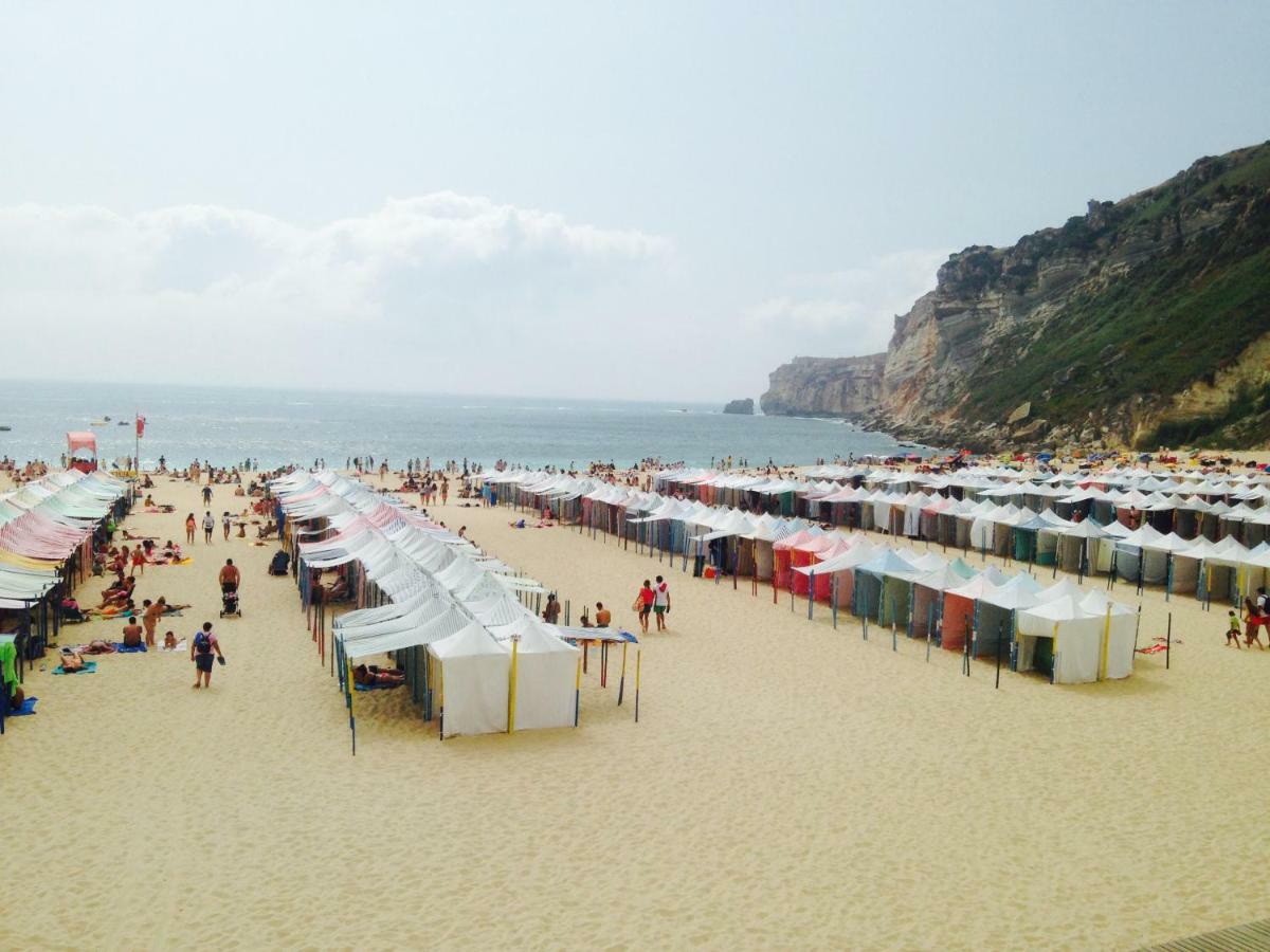 Serena Beach 2 Nazaré Esterno foto