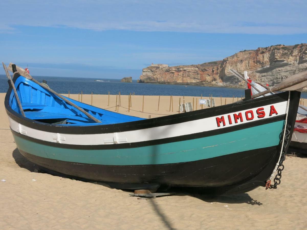 Serena Beach 2 Nazaré Esterno foto