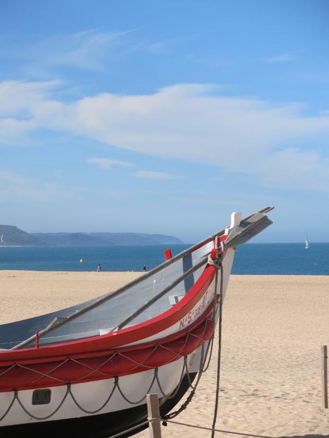 Serena Beach 2 Nazaré Esterno foto