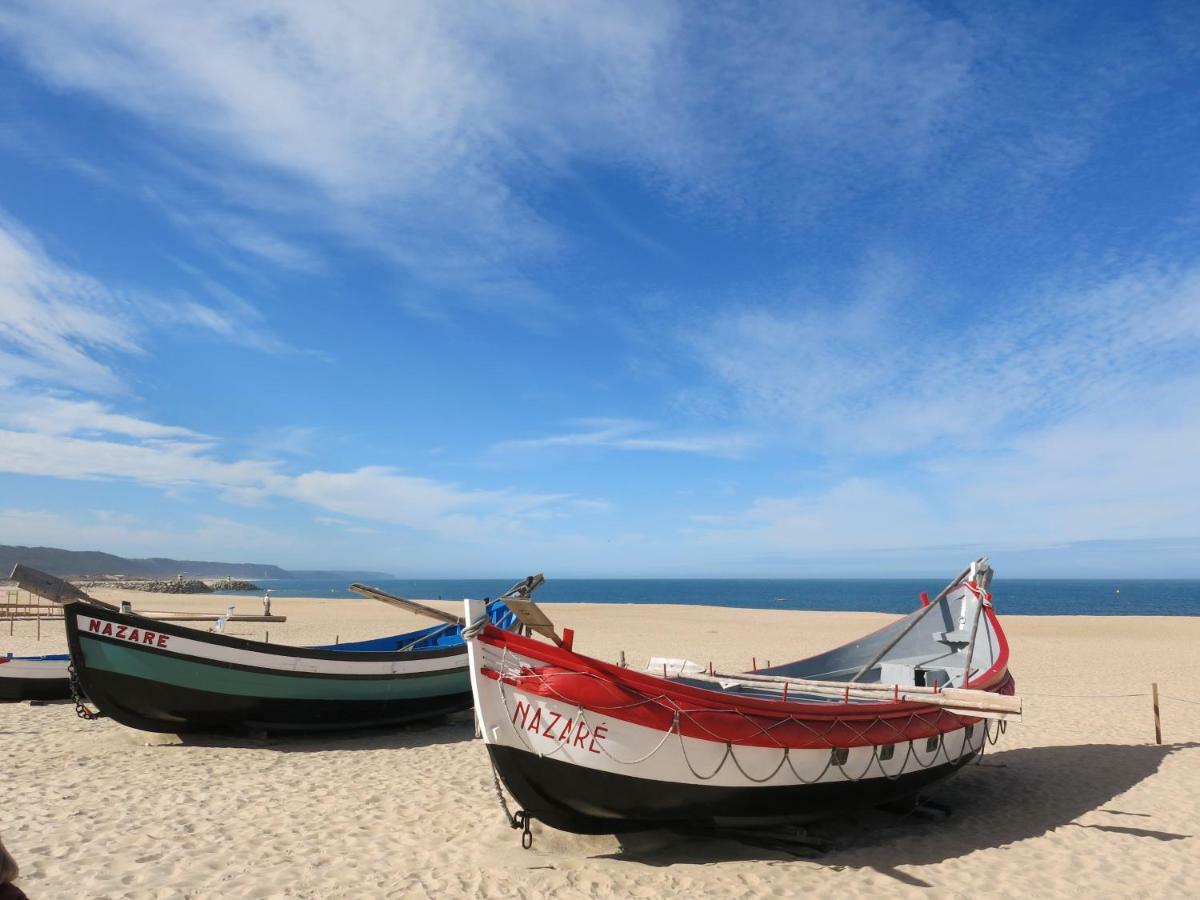 Serena Beach 2 Nazaré Esterno foto